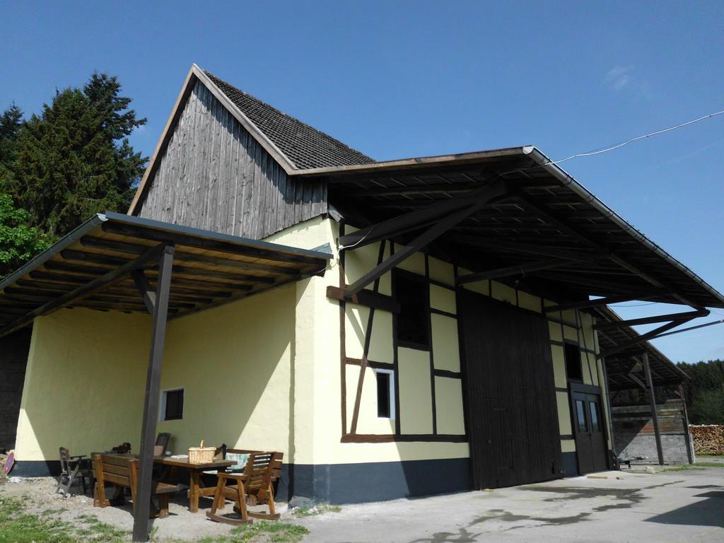 Kaisers Ferienhof 할렌버그 외부 사진